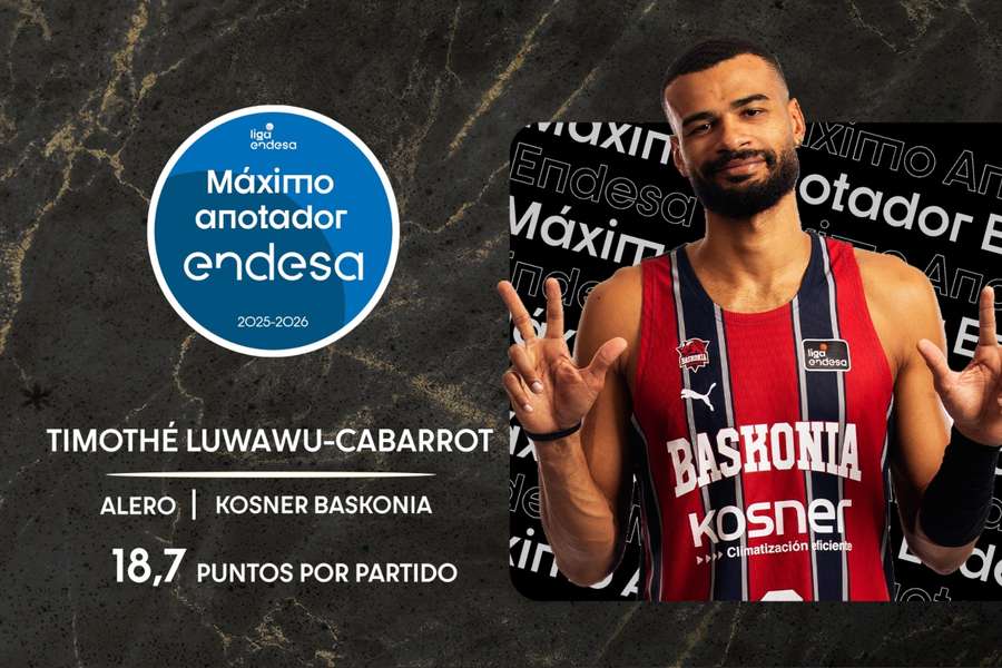 Timothé Luwawu-Cabarrot