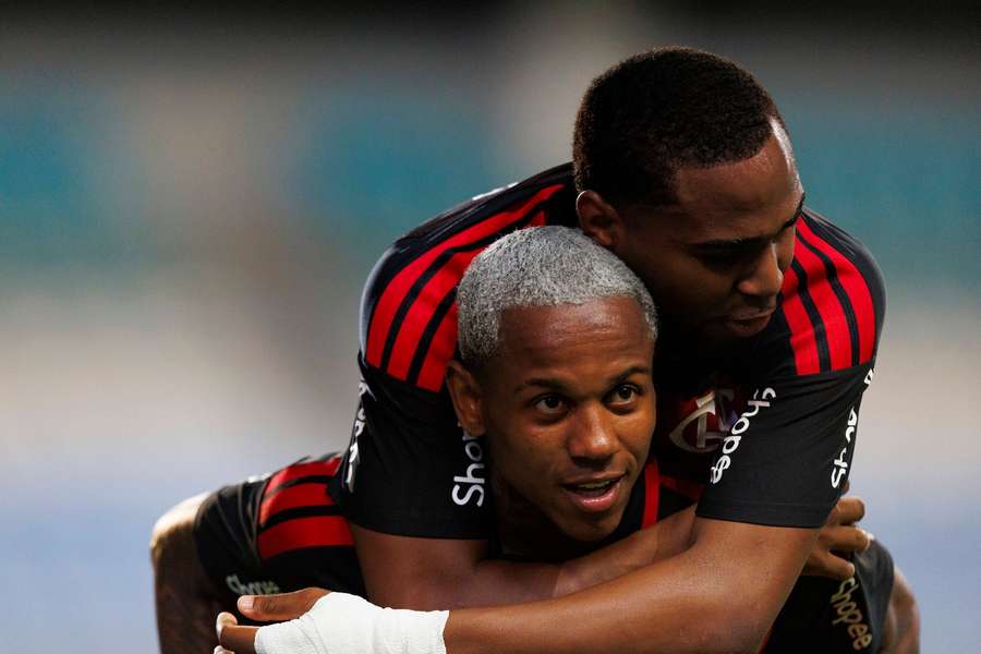 Wallace Yan fez o gol da vitória Wallace Yan fez o gol da vitória