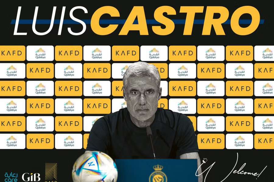 Luís Castro naposledy trénoval v brazilské lize Botafogo.