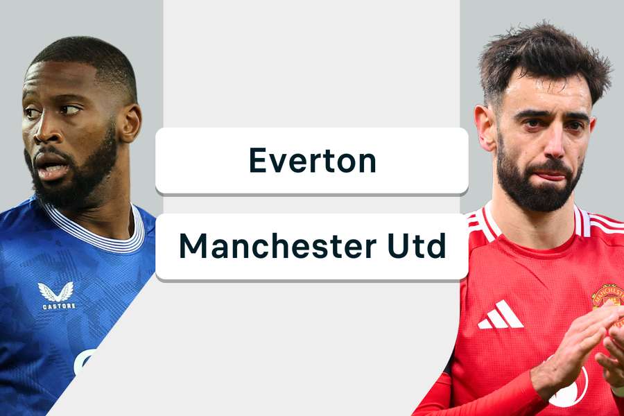 Everton - Man Utd
