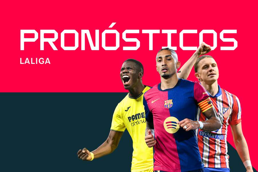 LaLiga EA Sports: Pronósticos, Mejores Apuestas y Cuotas (Jornada 31)