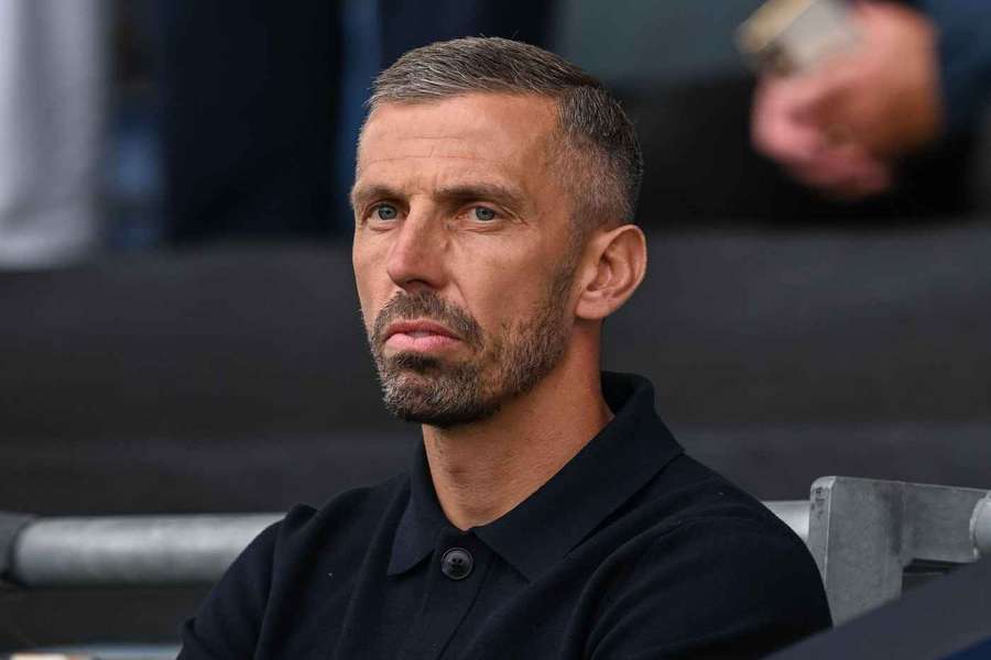 Gary O'Neil, sustituto de Liam Rosenior en el Estrasburgo