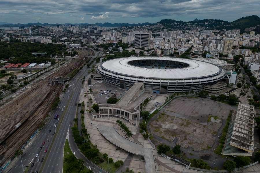 Ulice v blízkosti stadionu Maracaná ponese název po legendárním Pelém.