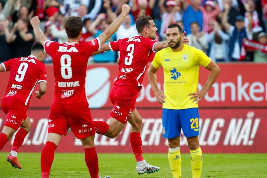Arouca entrou em falso e estava a perder por 3-0 ao intervalo