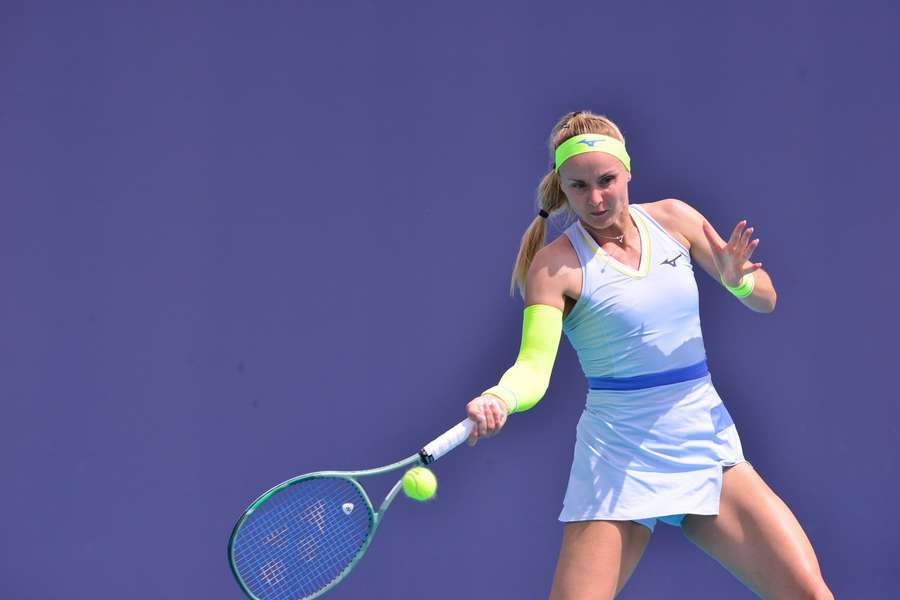 Šramková tentoraz nezaváhala.