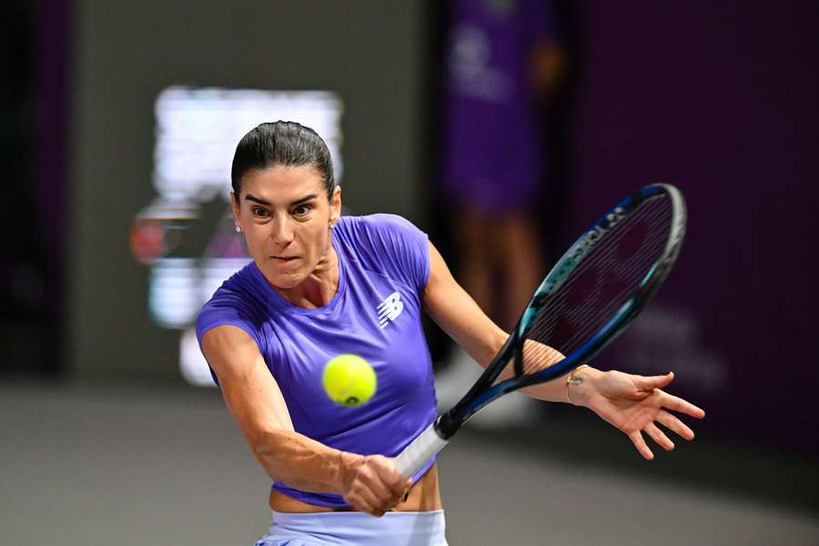 Sorana Cîrstea Sorana Cîrstea