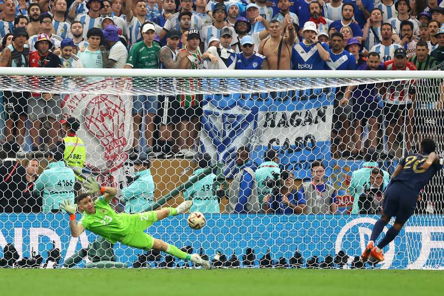 The World Cup was held in the middle of the season for the first time