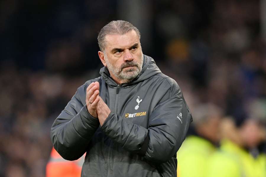 Postecoglou vedl Tottenham druhou sezonou.