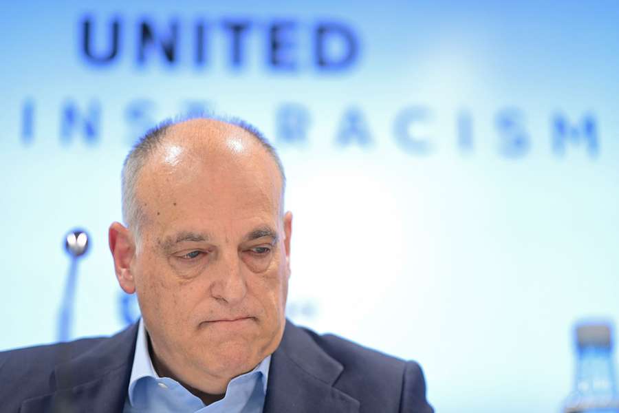 Comunicado oficial de Tebas tras lo ocurrido con el Villarreal-Barcelona
