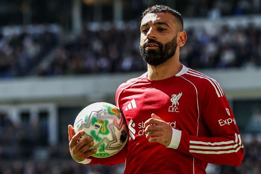 Mohamed Salah a înscris 12 goluri în toate competițiile în acest sezon pentru Liverpool
