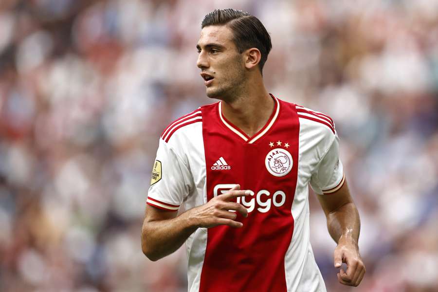 Lorenzo Lucca keert niet meer terug bij Ajax