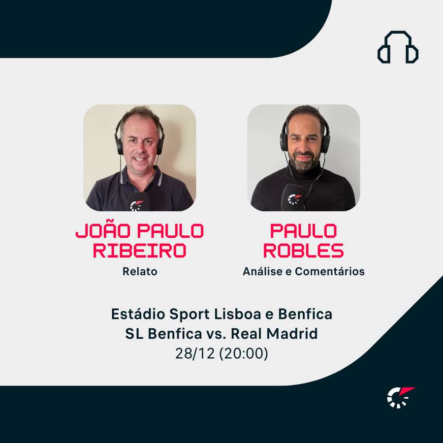 Oiça o relato no site ou na app Oiça o relato no site ou na app