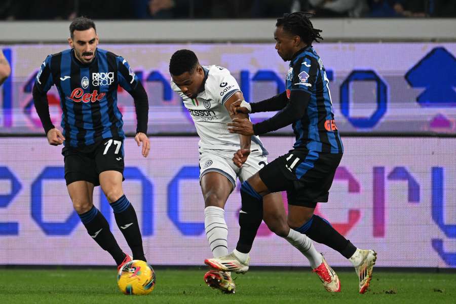 Atalanta e Inter de Milão farão um dos jogos mais importantes da Serie A neste fim de semana