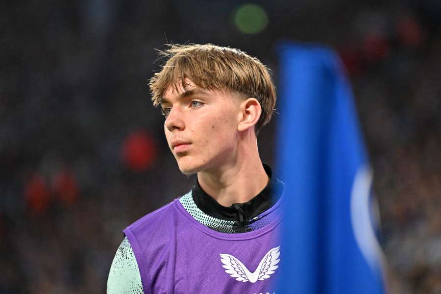 Herthas Kenneth Eichhorn kam im Alter von 16 Jahren und 14 Tagen zum Einsatz. 