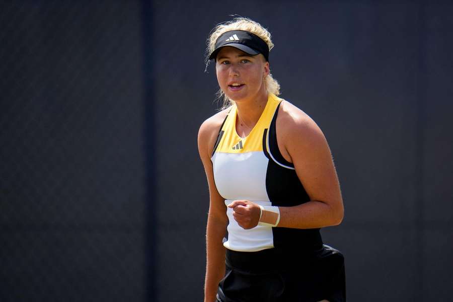 Clara Tauson var stærkt spillende i årets anden grand slam, French Open, hvor danskeren nåede en karrierebedste fjerde runde.
