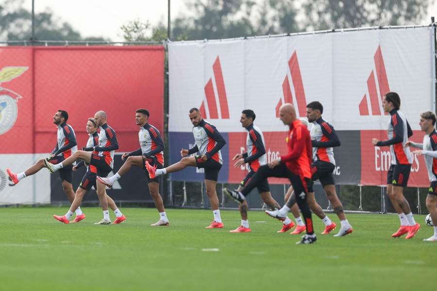 Benfica defronta o Bolonha na quarta-feira
