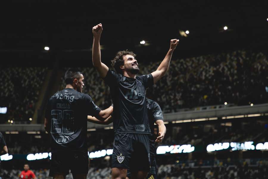 Igor Gomes marcou no início da partida