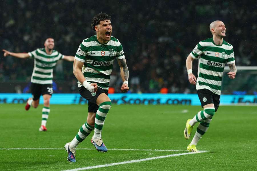 Bajka Bodo/Glimt kończy się w Lizbonie. Niesamowity powrót Sportingu i awans do ćwierćfinału