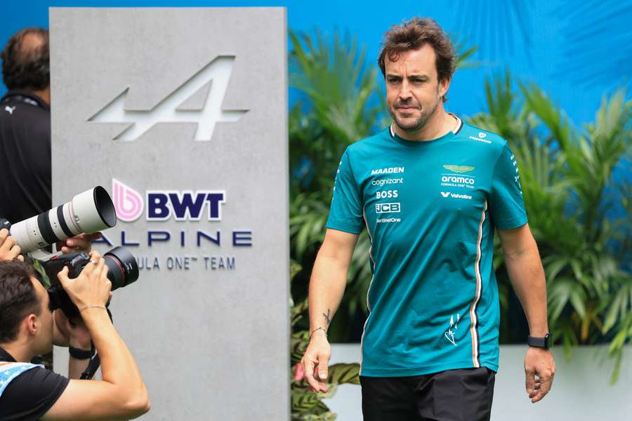 Fernando Alonso