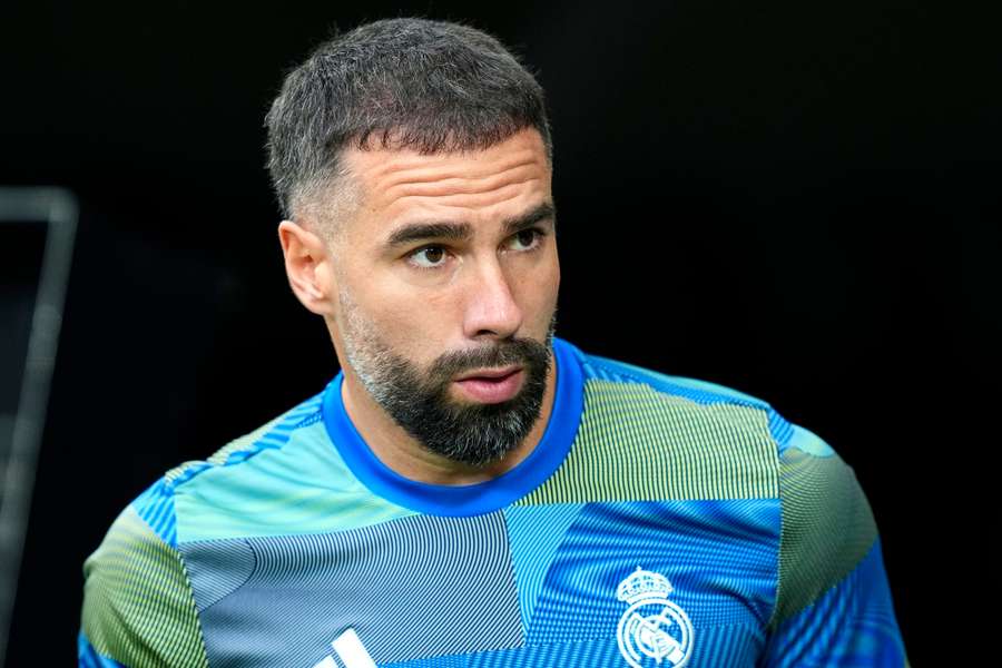 Odíde Carvajal z Madridu?