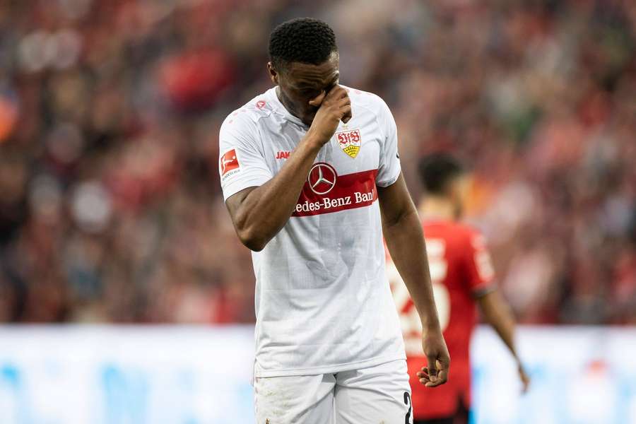 Die schwere Verletzung von Dan-Axel Zagadou zwingt den VfB zum Handeln.
