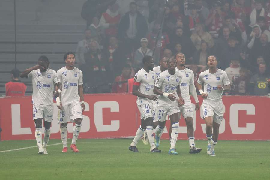 Auxerre will be in Ligue 1 next season