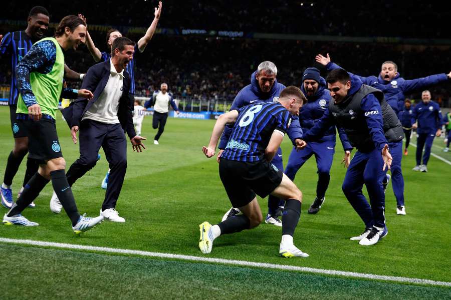 Inter s-a calificat în finala Coppa Italia