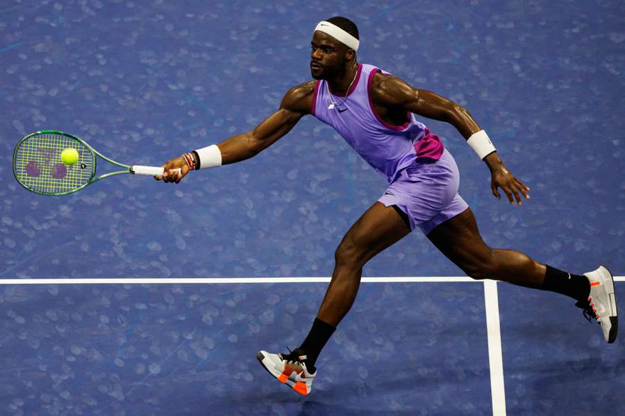 Frances Tiafoe's story has inspired fans