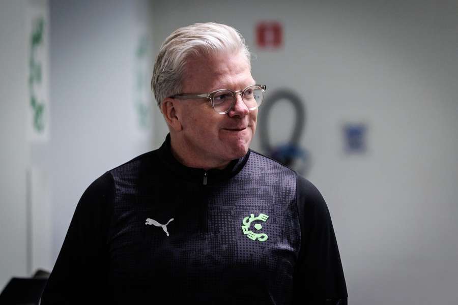 Nový kouč Cercle Brugge má minulost i v pražské Spartě.