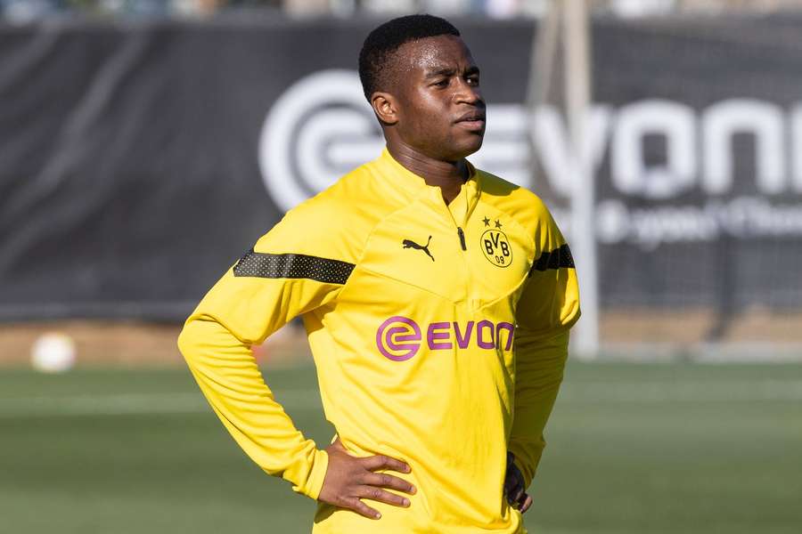 Moukoko is one of the best young talents in Europe