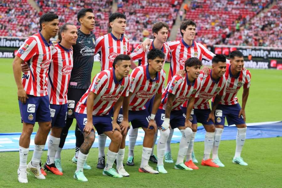 Chivas vs. Necaxa: la urgencia de ganar 