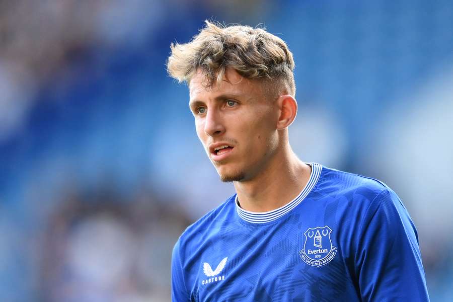 Everton skal være en ny start for "Jobbe".