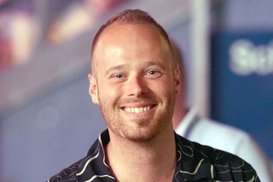 Max Hopp hat die Qualifikation für die Darts-WM im Dezember geschafft. Max Hopp hat die Qualifikation für die Darts-WM im Dezember geschafft.