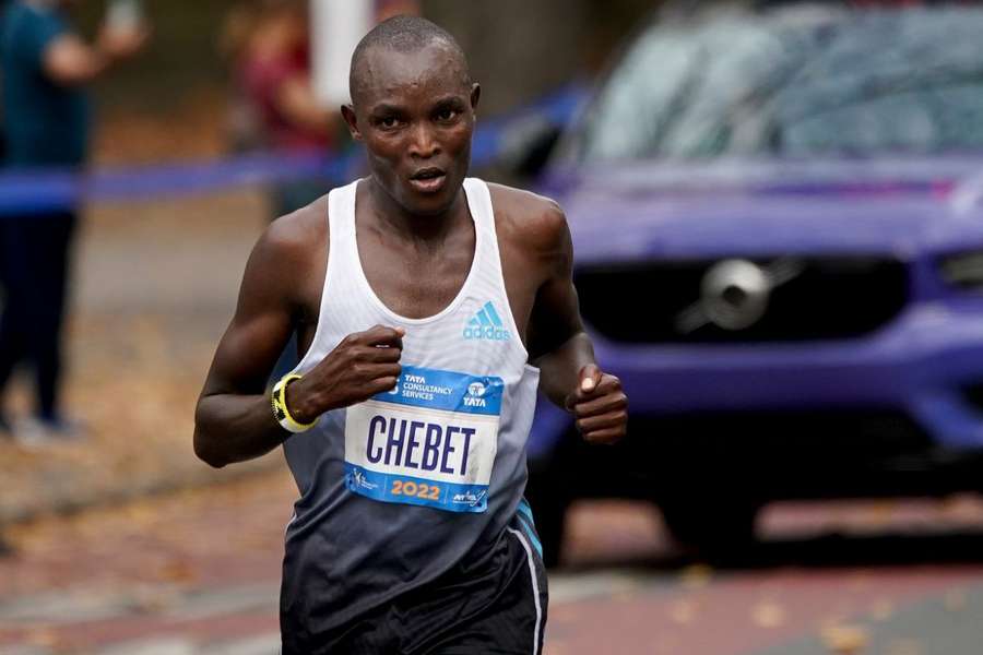 Maratona di New York, vince il keniano Chebet. L'italiano Daniele Meucci chiude all'ottavo posto