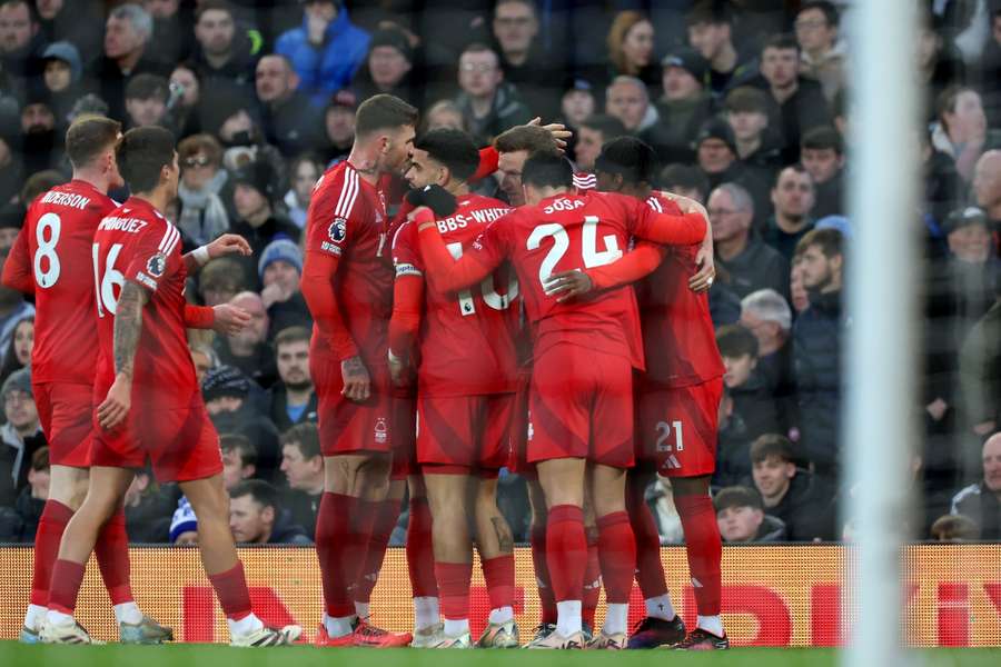 Forest have defied all expectations this season Forest have defied all expectations this season