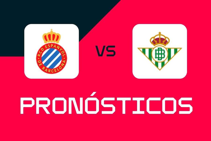 Sigue el Espanyol-Betis en Flashscore