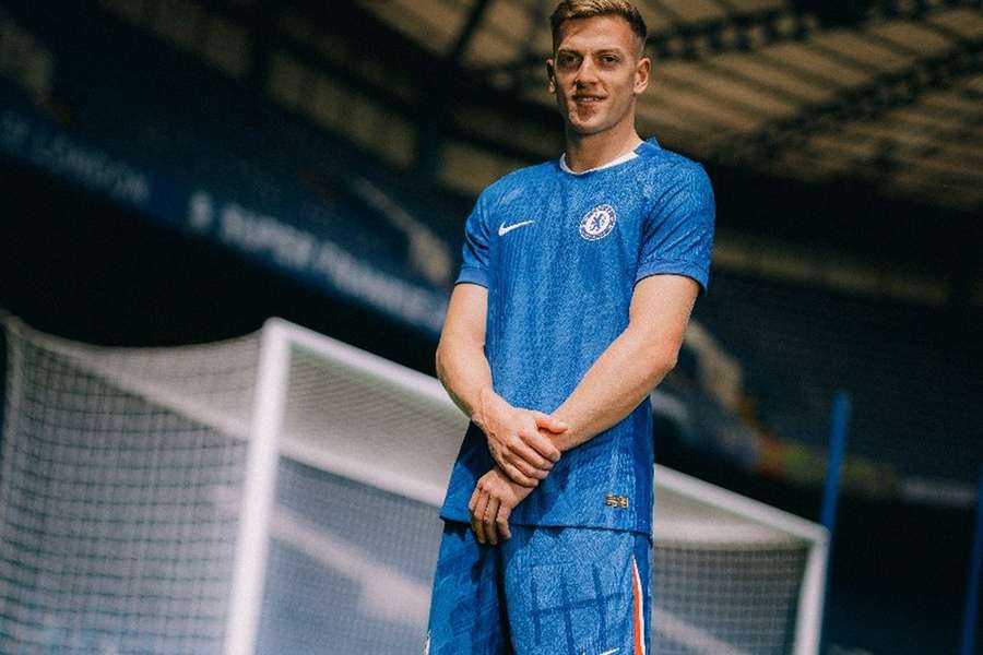 Delap "excited" after winning Chelsea debut