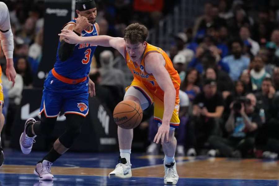 Knueppel vytvoril rekord NBA.