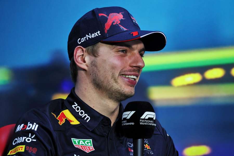 Max Verstappen won beide sprintraces in 2022