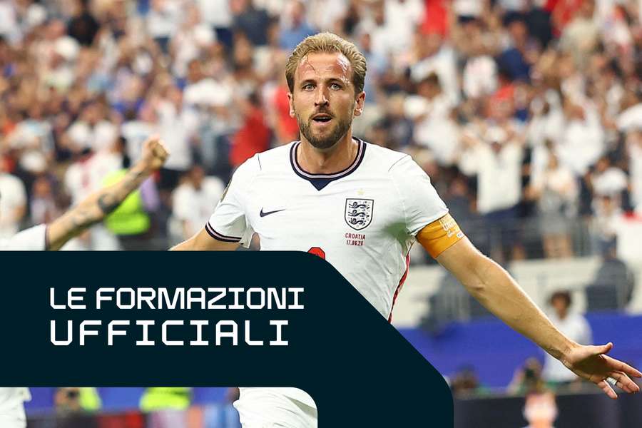 Harry Kane Harry Kane