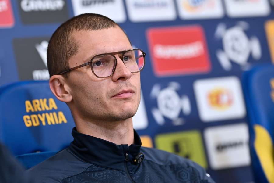 Szwarga: Znajomość z Papszunem ma minimalne znaczenie przed naszym meczem