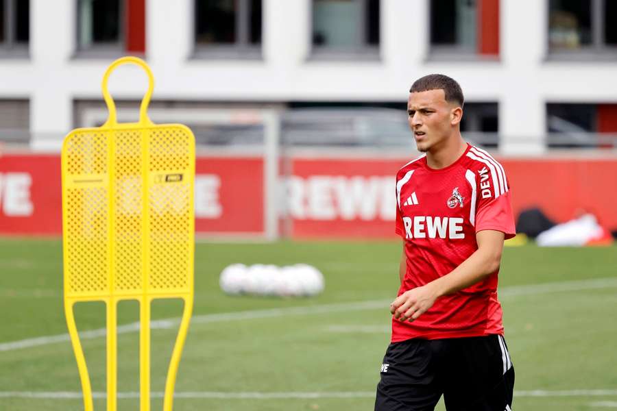 Said El Mala unterschrieb beim FC bis 2031