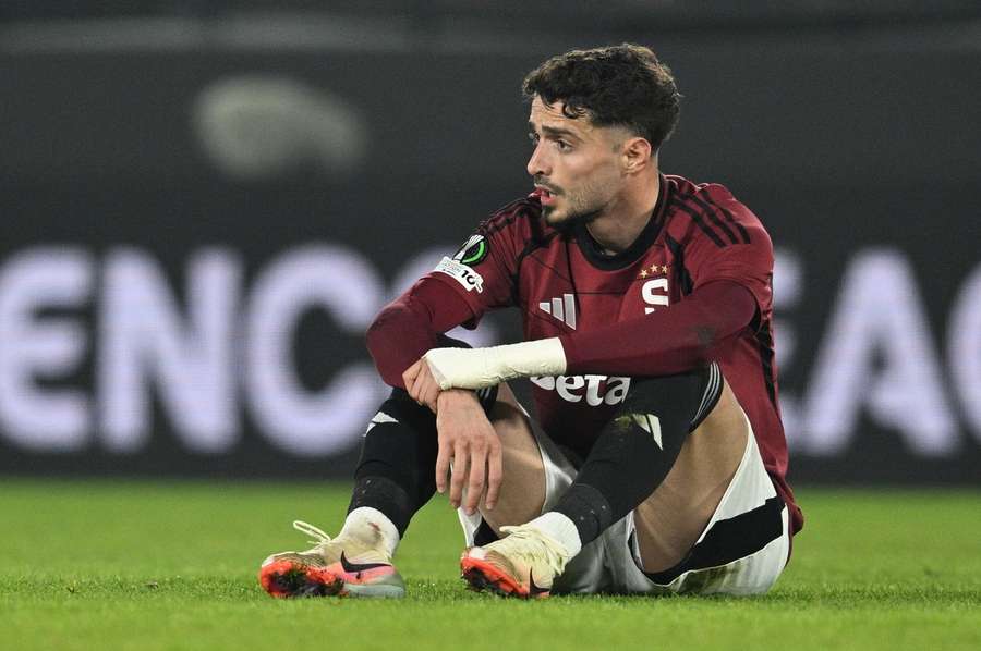 Sparta doma utržila debakl 0:4 od nizozemského Alkmaaru.