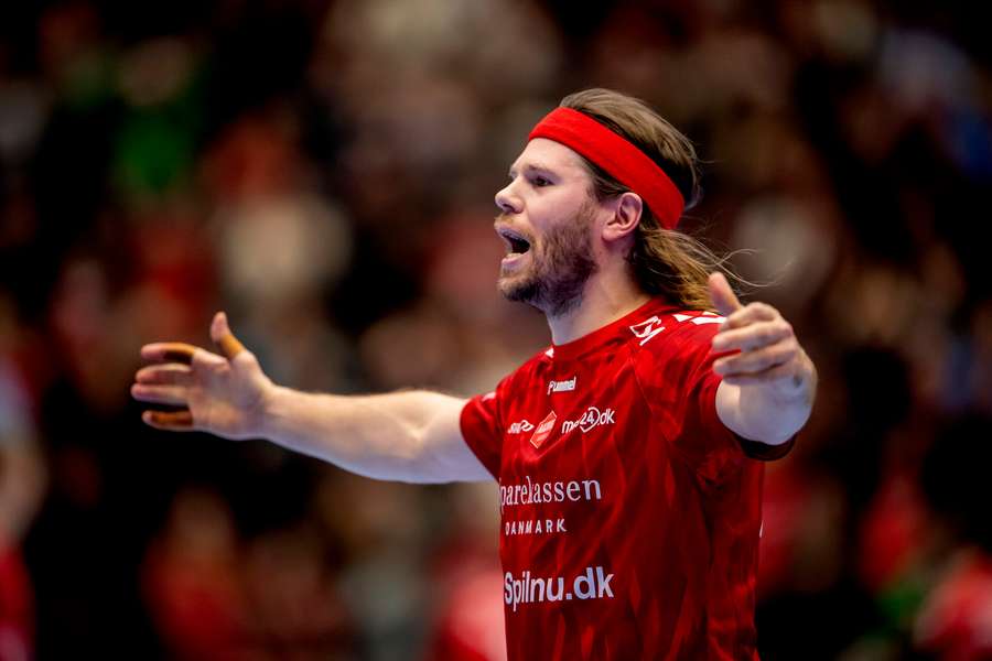 Mikkel Hansen var ikke nødvendig for Aalborg-sejr