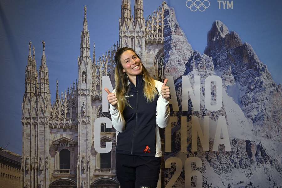 Adamczyková čeká náročný závod.