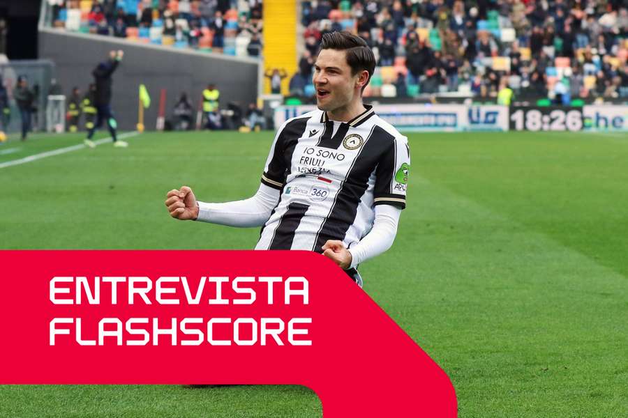 Ekkelenkamp festeja golo contra o Empoli