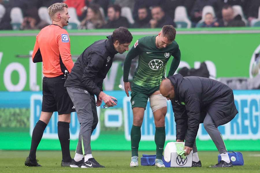 Gegen den BVB war Fischer bereits nach 17 Minuten ausgewechselt worden