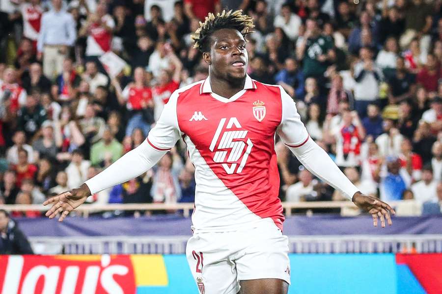 Monaco bateu Barça em estreia na Champions