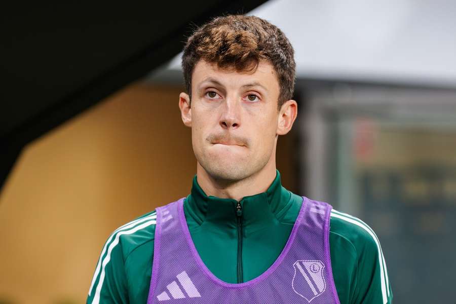 Oficjalnie: Marc Gual opuszcza Legię Warszawa i przenosi się do portugalskiego Rio Ave Oficjalnie: Marc Gual opuszcza Legię Warszawa i przenosi się do portugalskiego Rio Ave