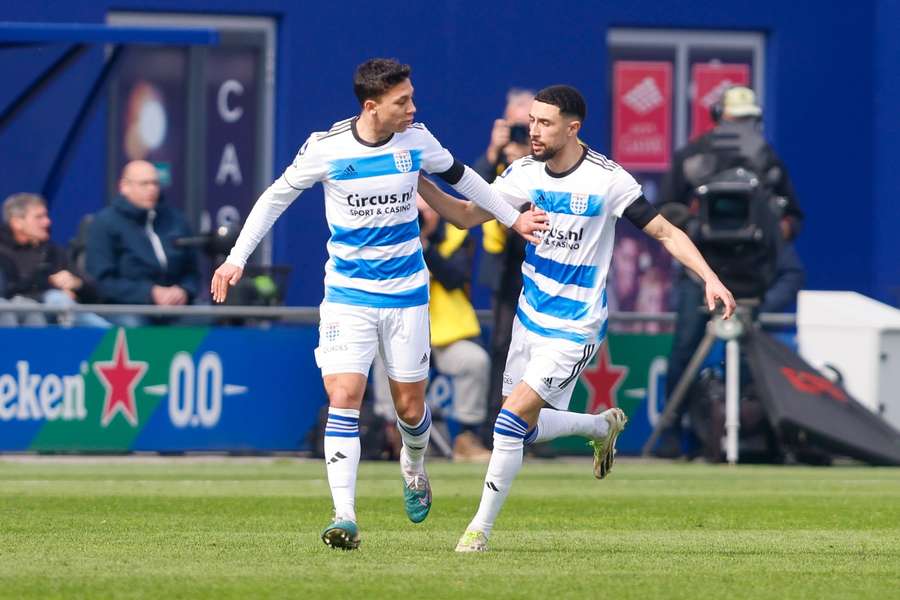 Younes Namli scoorde al driemaal in zijn carrière tegen Excelsior